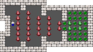 Уровень 320 — Thinking Rabbit Arranged